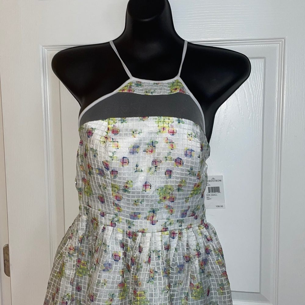 Cute multi colored dress
